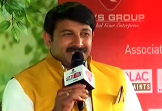 मनोज तिवारी