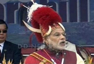 नरेंद्र मोदी