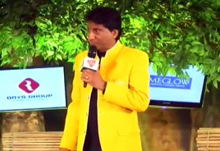 कॉमेडियन राजू श्रीवास्तव