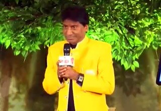 कॉमेडियन राजू श्रीवास्तव