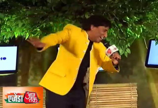 कॉमेडियन राजू श्रीवास्तव