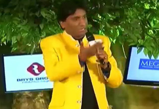 कॉमेडियन राजू श्रीवास्तव