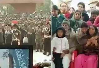 शहीद कर्नल एमएन राय को श्रद्धांजलि