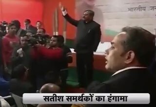 दिल्ली का दंगल