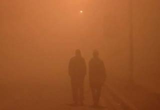 दिल्ली-एनसीआर में छाया घना कोहरा