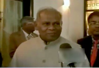 जीतन राम मांझी