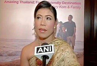 mary kom