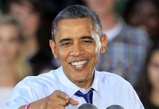 बराक ओबामा