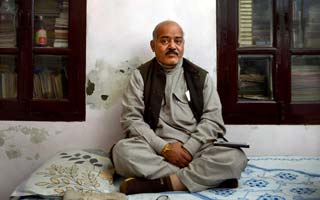 राजेश्वर सिंह