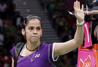 साइना नेहवाल