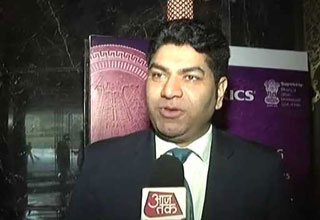 सीबीआरआई के साउथ एशिया चेयरमैन अंशुमन मैगजीन