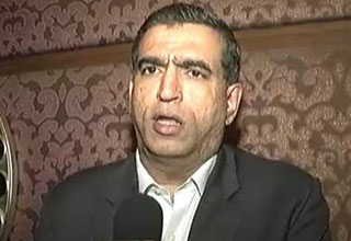 RICS के मैनेजिंग डायरेक्टर (ग्लोबल) सचिन संधीर