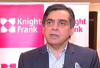 नाइट फ्रेंक इंडिया के मैनेजिंग डायरेक्टर और चेयरमैन शिशिर बैज