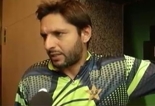 शाहिद अफरीदी