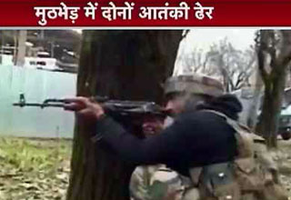 encounter at baramulla