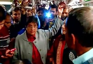 किरण बेदी