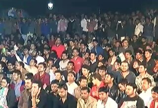 सेंट्रल पार्क में जुटे क्रिकेट के दिग्गज