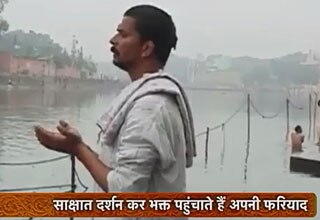 धर्म: जब भगवान ने खुद की अपने मंदिर की रक्षा