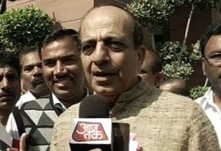 दिनेश त्रिवेदी