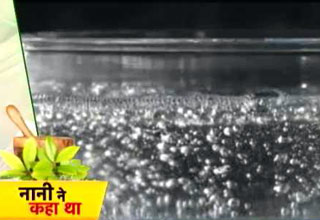 गर्म पानी के फायदे