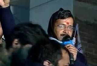 अरविंद केजरीवाल