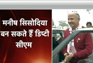 मनीष सिसोदिया