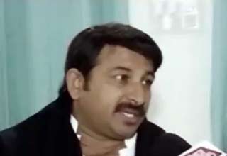 मनोज तिवार‍ी