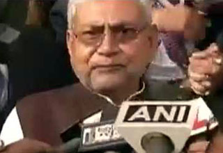 नीतीश कुमार