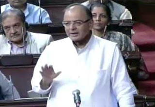 राज्यसभा में भूमि अधिग्रहण बिल पर जमकर हुआ हंगामा