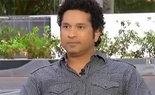 Sachin Tendulkar
