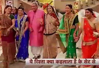 'ये रिश्ता क्या कहलाता है' में अक्षरा की बिटिया की धूम