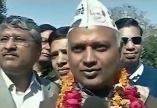 देखें AAP  के विवादित मंत्री सोमनाथ भारती ने जीत के बाद क्या कहा