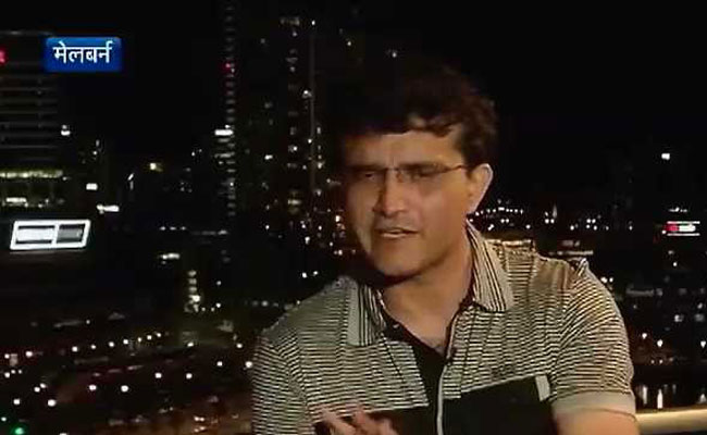 सौरव गांगुली