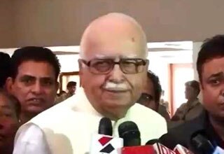 लालकृष्ण आडवाणी