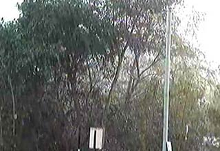 दिल्ली में बारिश का मौसम