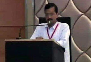 अरविंद केजरीवाल