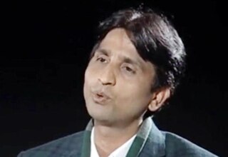 कुमार विश्वास