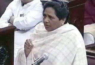 मायावती