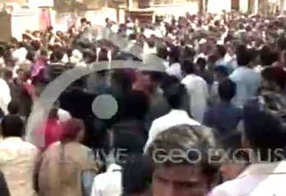 पाकिस्तान में फिर फटा बम, 11 की मौत