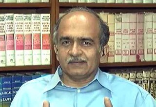 प्रशांत भूषण