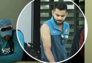 विराट कोहली