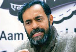 योगेंद्र यादव