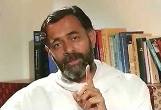 yogendra yadav