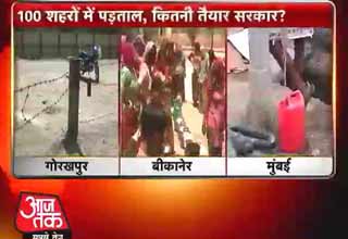 गर्मी की आमद के बाद ठंडे पड़े बिजली-पानी के सरकारी वादें