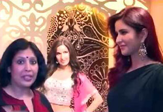 कटरीना कैफ के साथ चाय चैट