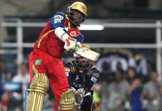 क्रिस गेल