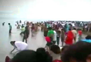 ...जहां सागर धोता है भोलेनाथ के चरण