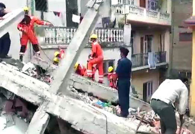 EXCLUSIVE: ड्रोन कैमरे की नजर से देखिए तबाही का मंजर