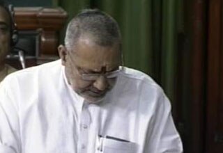 गिरिराज सिंह