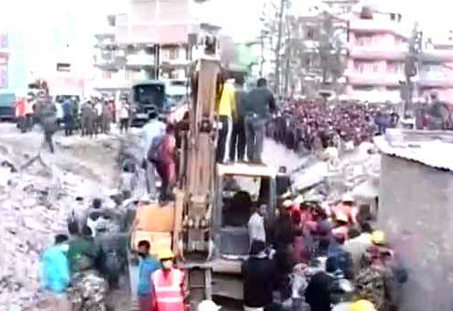 इंडिया 360: तबाही के 3 दिन बाद नेपाल का हाल